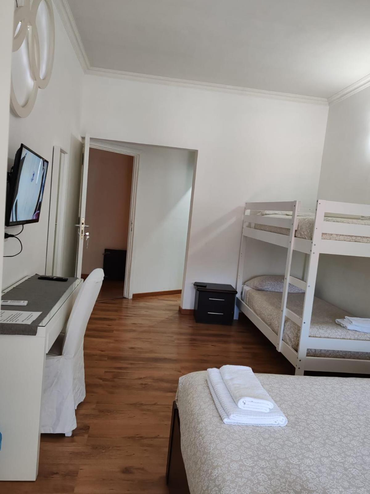 ホテル Appia Avenue 639 ローマ エクステリア 写真
