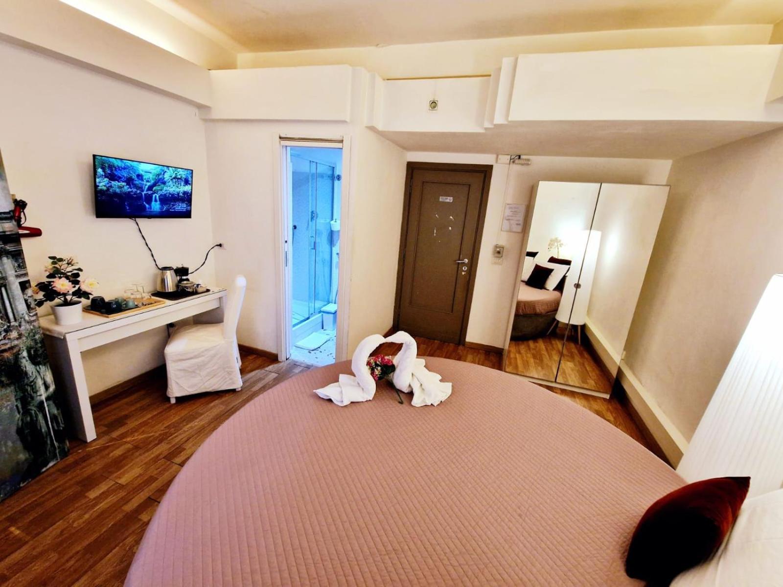 ホテル Appia Avenue 639 ローマ エクステリア 写真