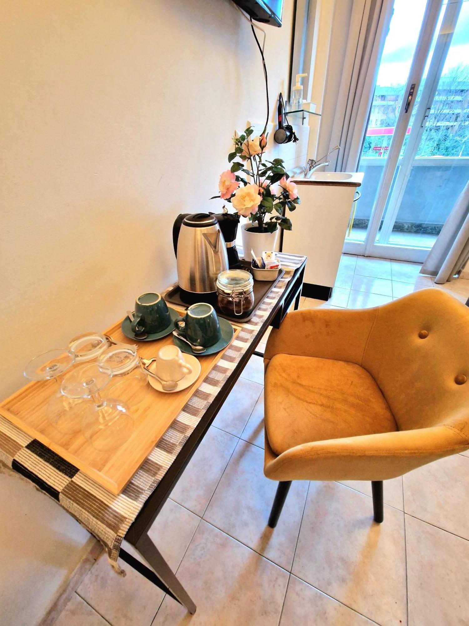 ホテル Appia Avenue 639 ローマ エクステリア 写真