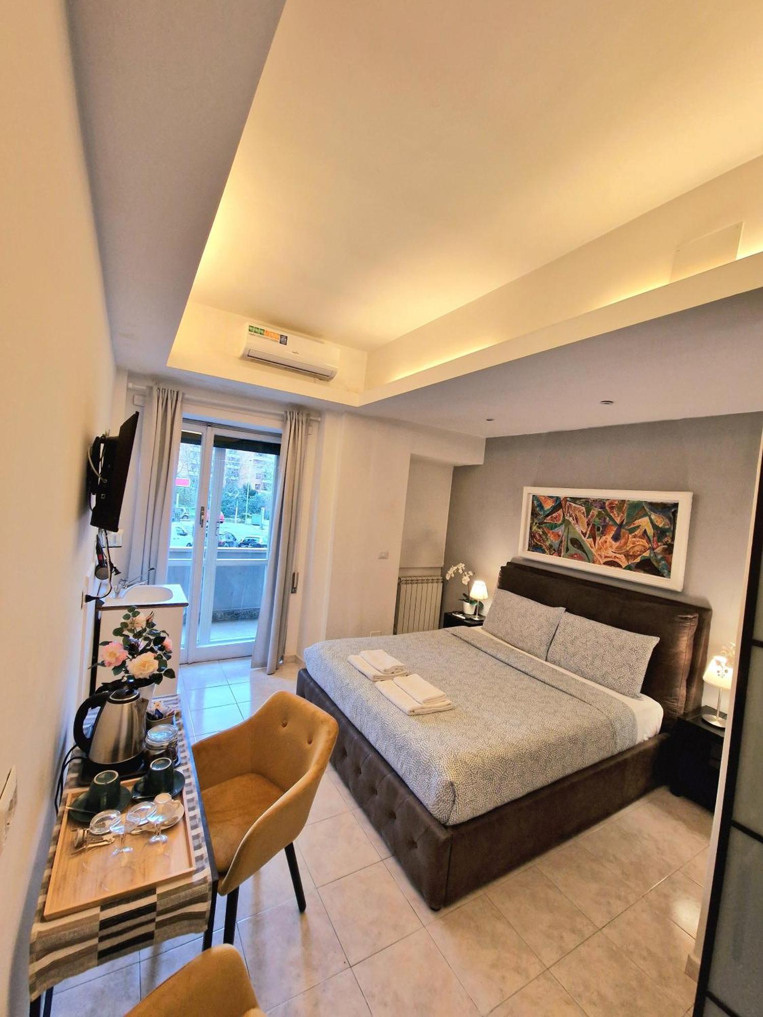 ホテル Appia Avenue 639 ローマ エクステリア 写真
