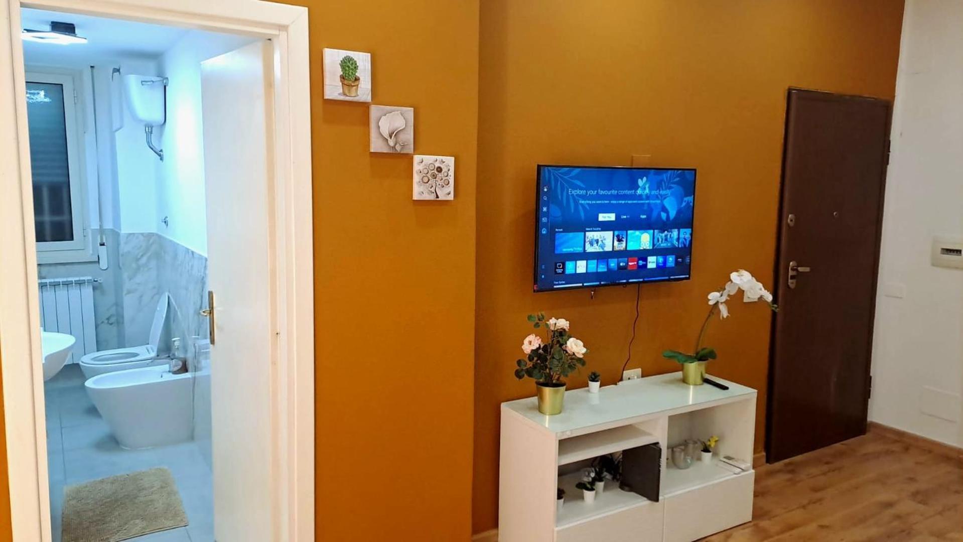 ホテル Appia Avenue 639 ローマ エクステリア 写真